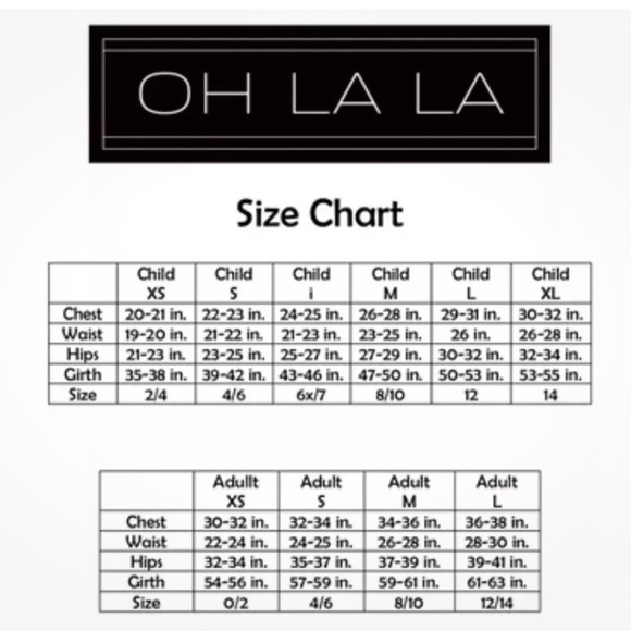 Oh La La Dancewear Womens Next Level Blue Bra Top & Brief Dance Set Size AM - Picture 16 of 16